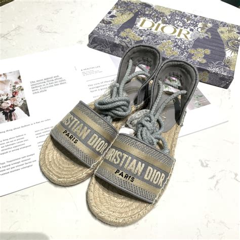 cheap dior sandals